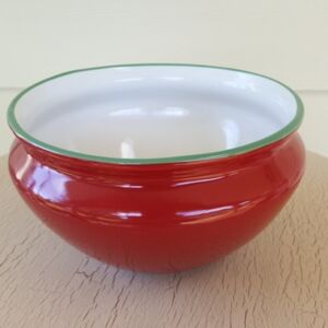 Apple Bowl serving or centrepiece b…